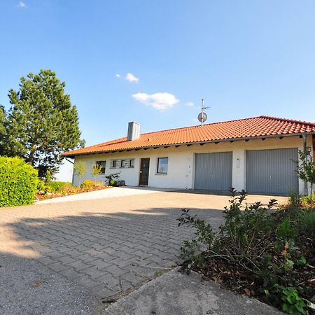 Ferienhaus Muehlblick Oberdachstetten Екстериор снимка