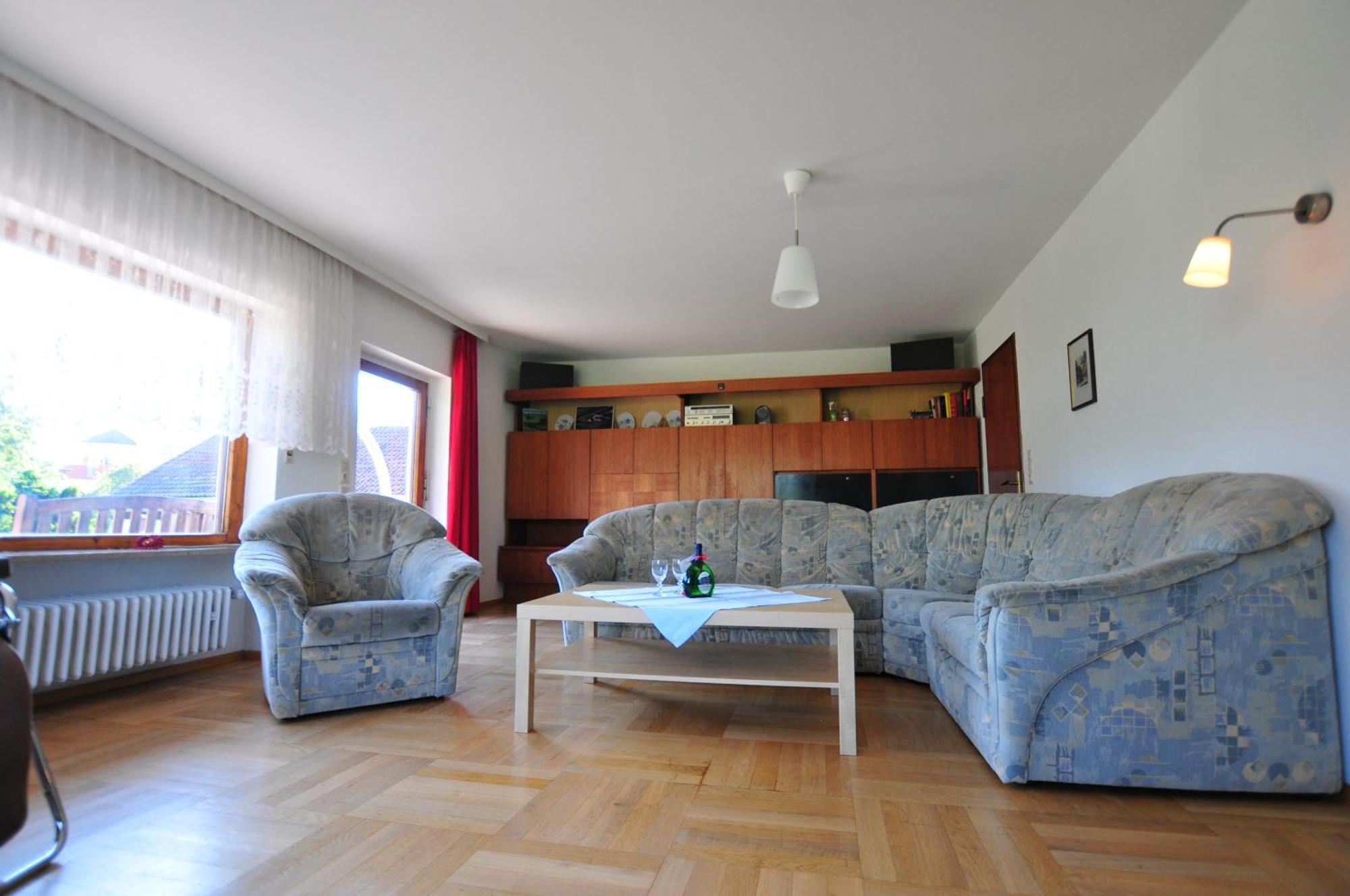 Ferienhaus Muehlblick Oberdachstetten Екстериор снимка
