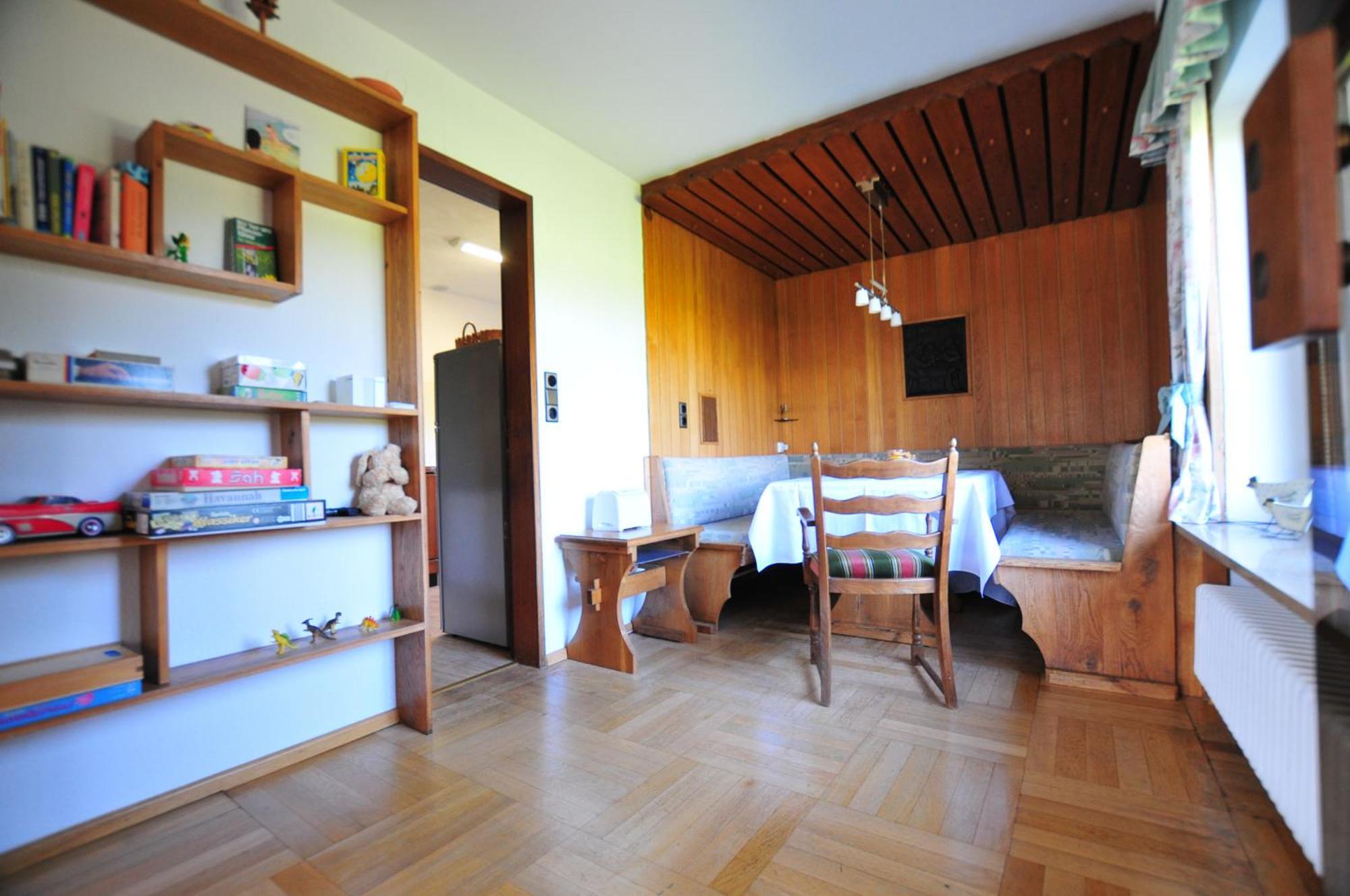 Ferienhaus Muehlblick Oberdachstetten Екстериор снимка