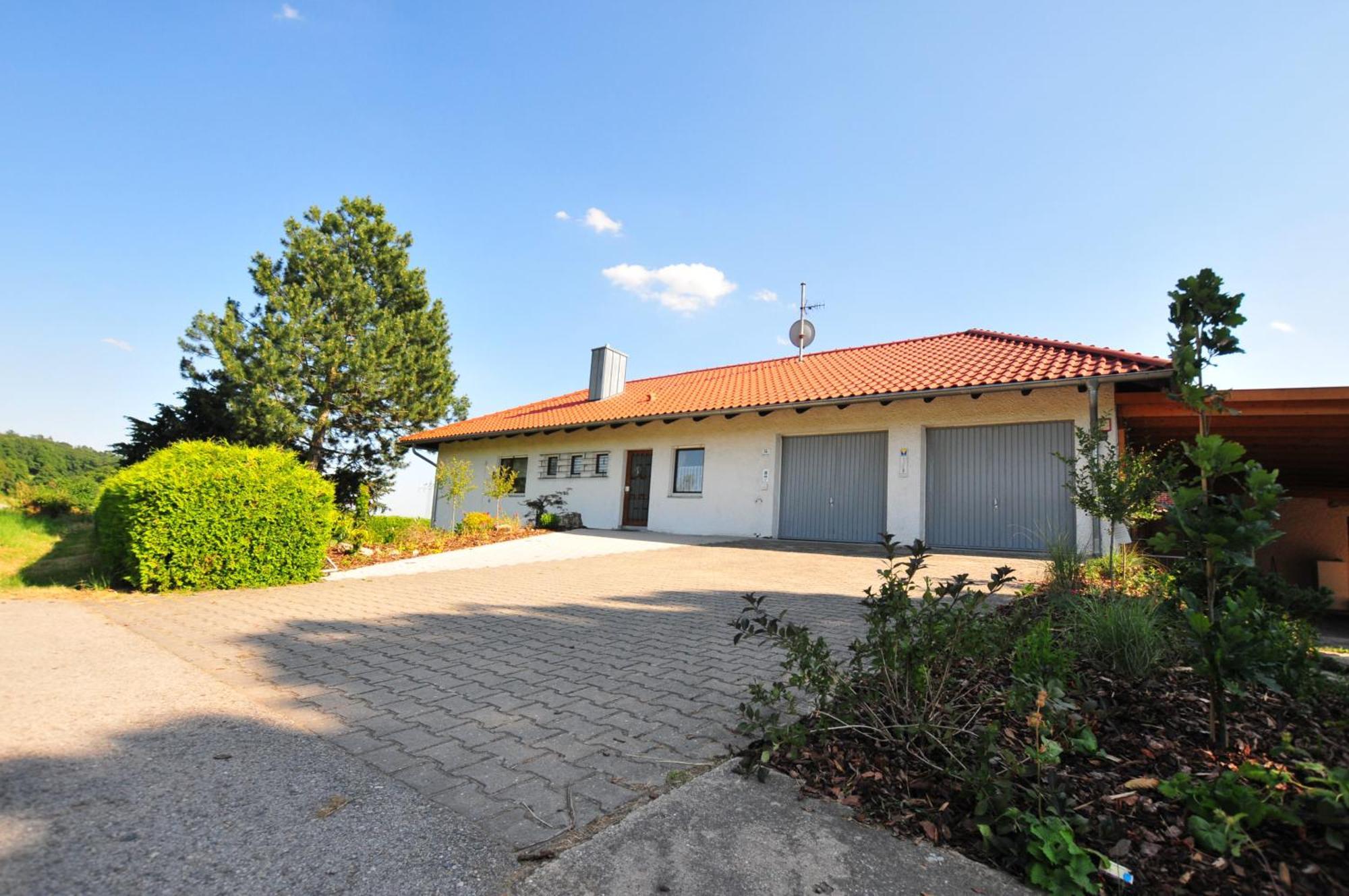 Ferienhaus Muehlblick Oberdachstetten Екстериор снимка