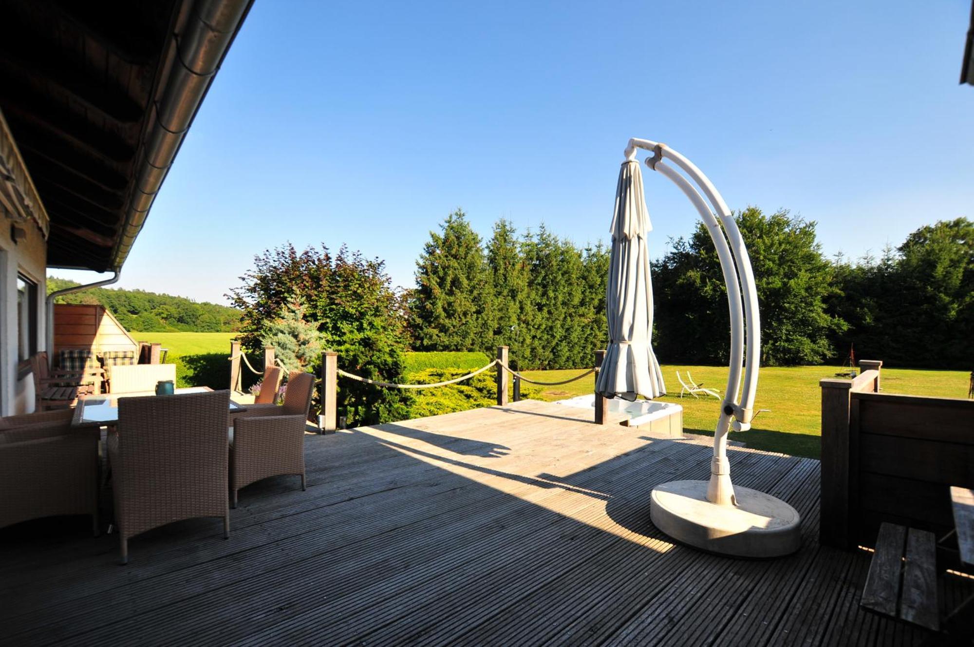 Ferienhaus Muehlblick Oberdachstetten Екстериор снимка