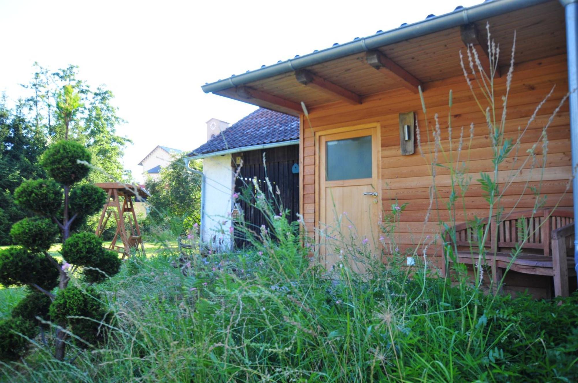 Ferienhaus Muehlblick Oberdachstetten Екстериор снимка