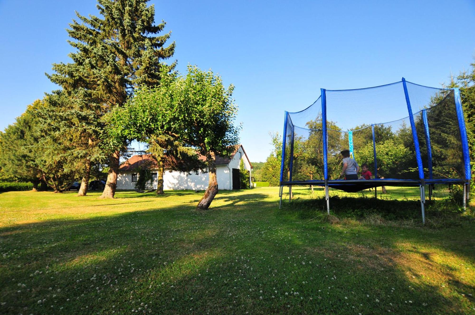 Ferienhaus Muehlblick Oberdachstetten Екстериор снимка
