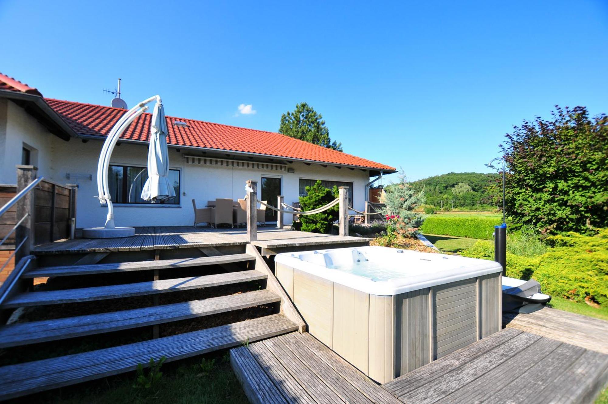 Ferienhaus Muehlblick Oberdachstetten Екстериор снимка