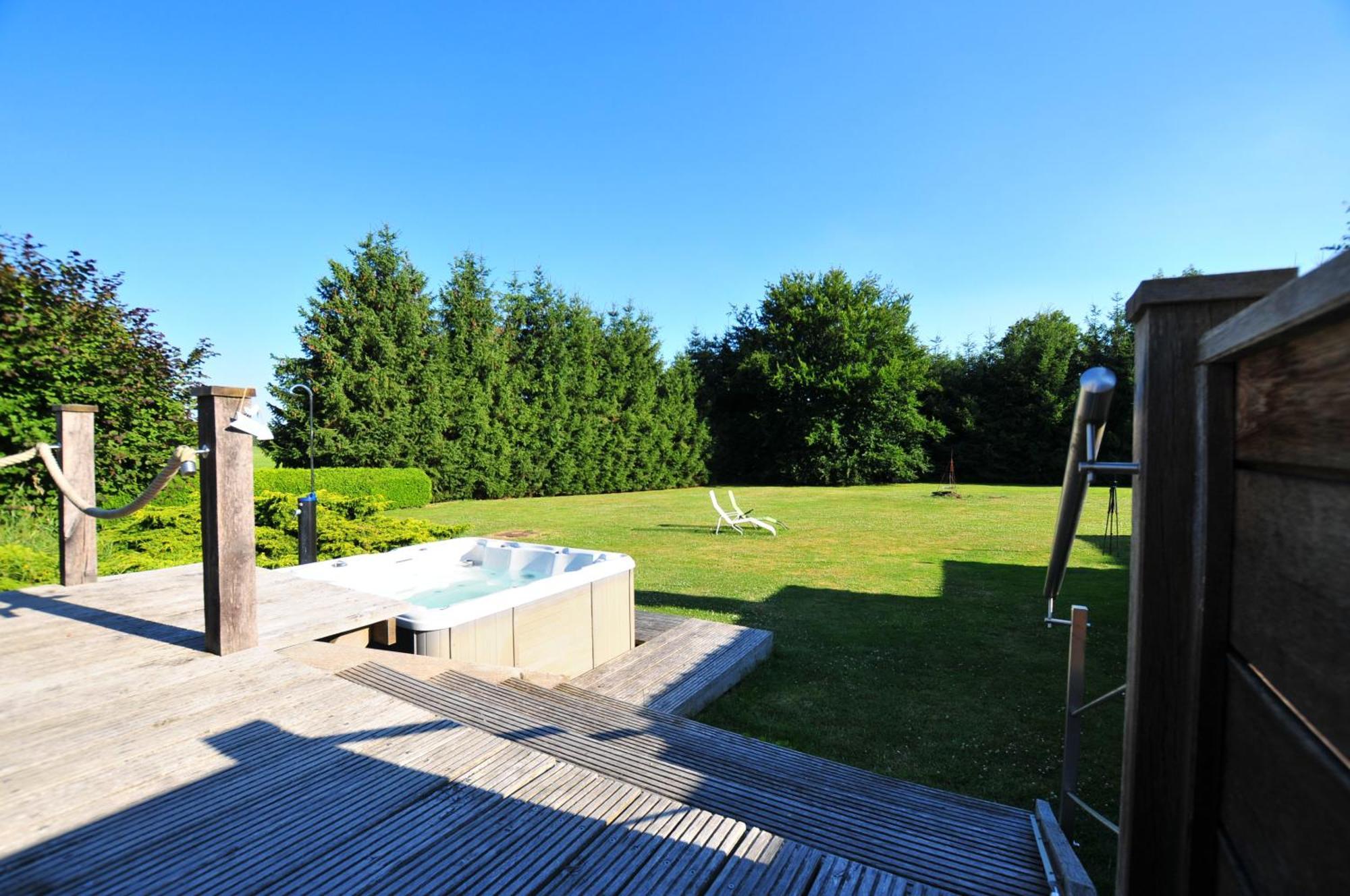 Ferienhaus Muehlblick Oberdachstetten Екстериор снимка