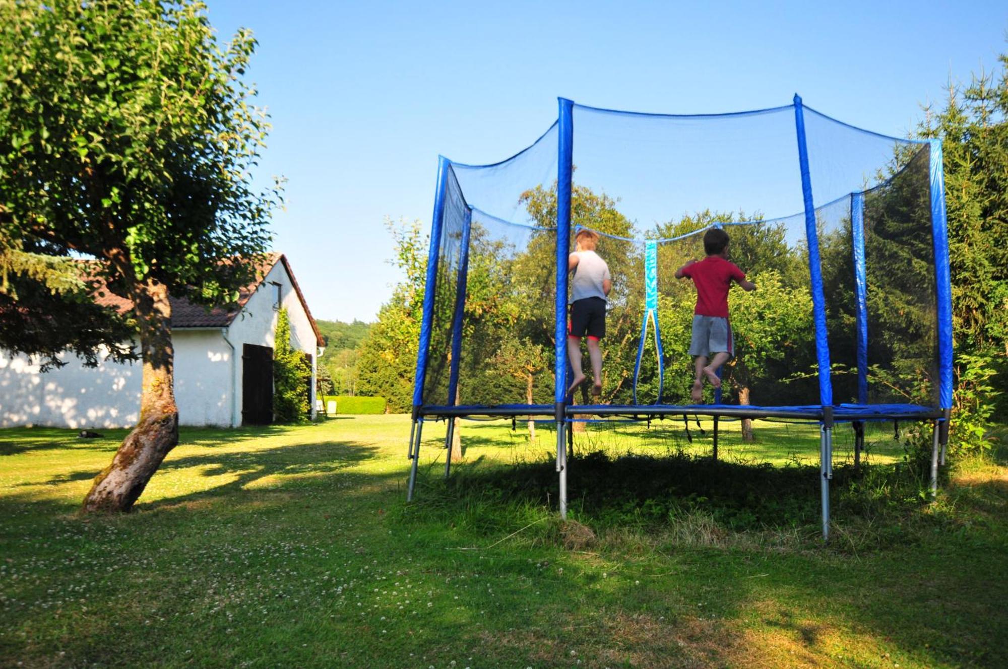 Ferienhaus Muehlblick Oberdachstetten Екстериор снимка