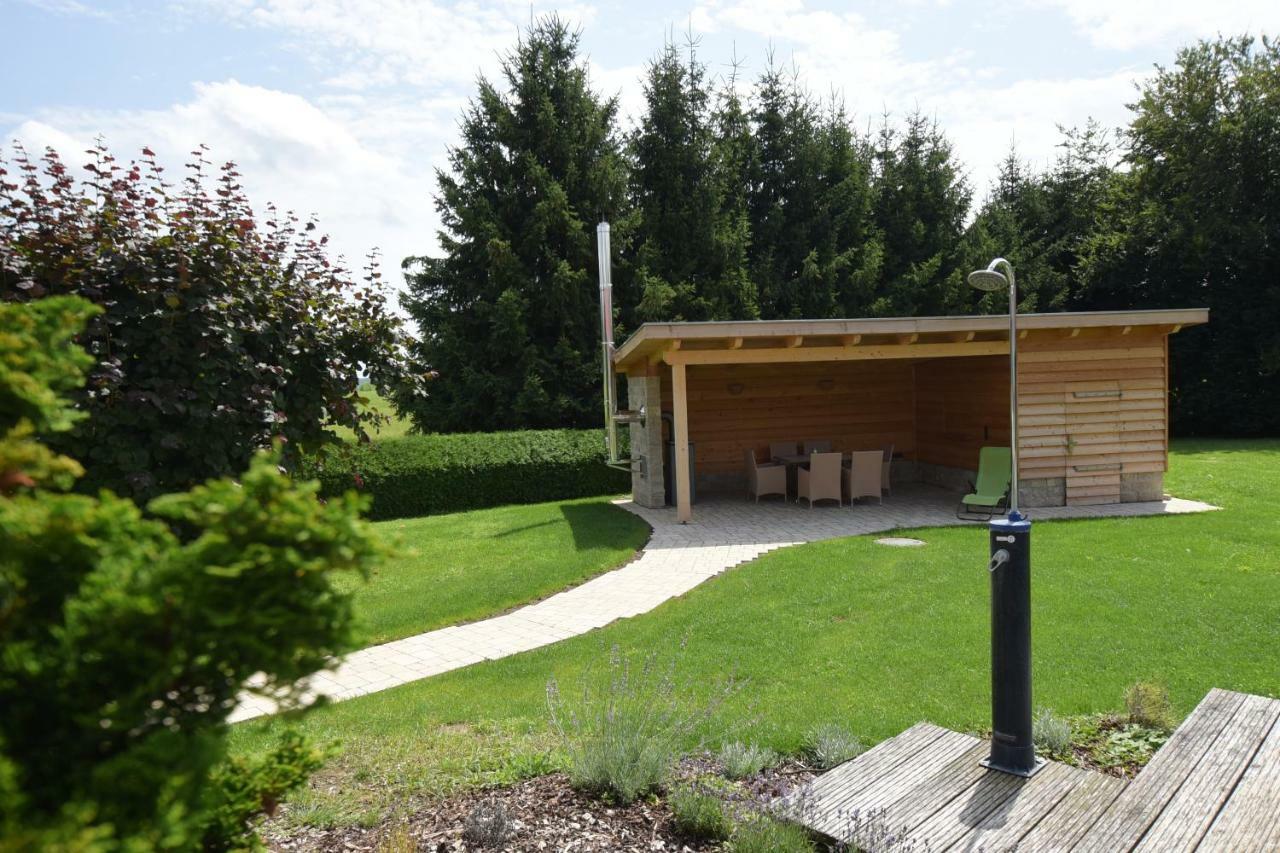 Ferienhaus Muehlblick Oberdachstetten Екстериор снимка