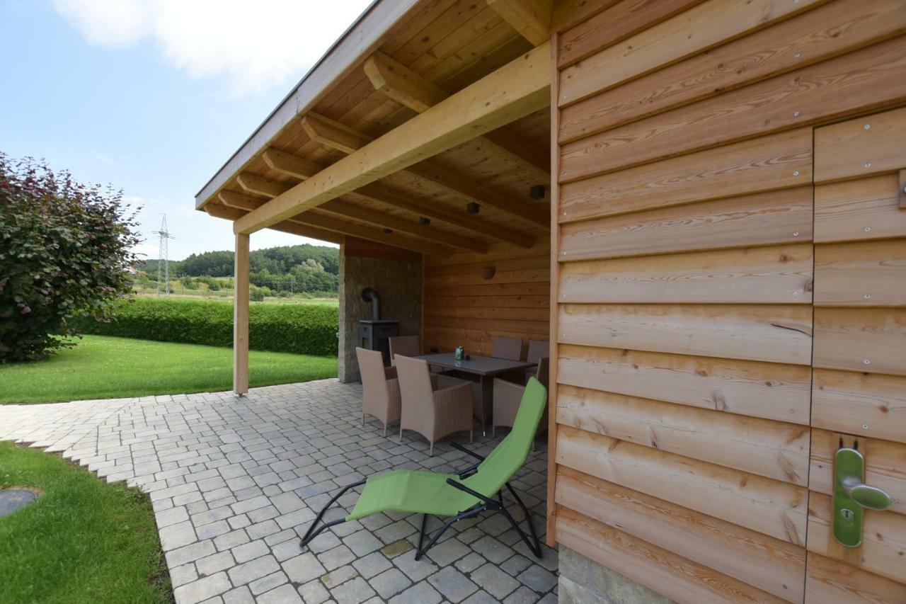 Ferienhaus Muehlblick Oberdachstetten Екстериор снимка