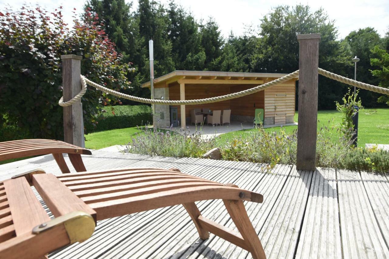 Ferienhaus Muehlblick Oberdachstetten Екстериор снимка